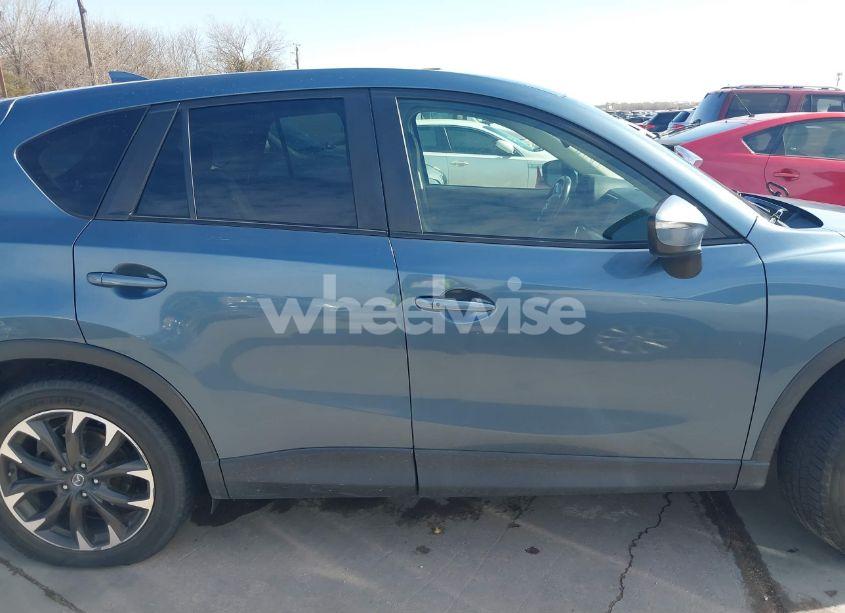 Photo 13 of 2016 Mazda Cx-5 GRAND TOURING (VIN JM3KE2DYXG0605652)