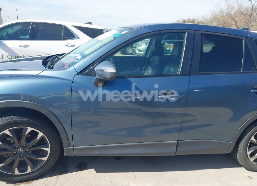 Photo 14 of 2016 Mazda Cx-5 GRAND TOURING (VIN JM3KE2DYXG0605652)