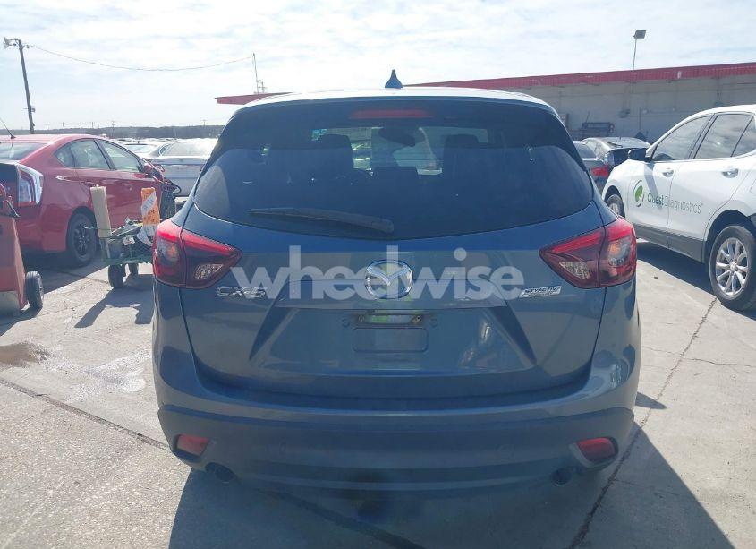 Photo 16 of 2016 Mazda Cx-5 GRAND TOURING (VIN JM3KE2DYXG0605652)