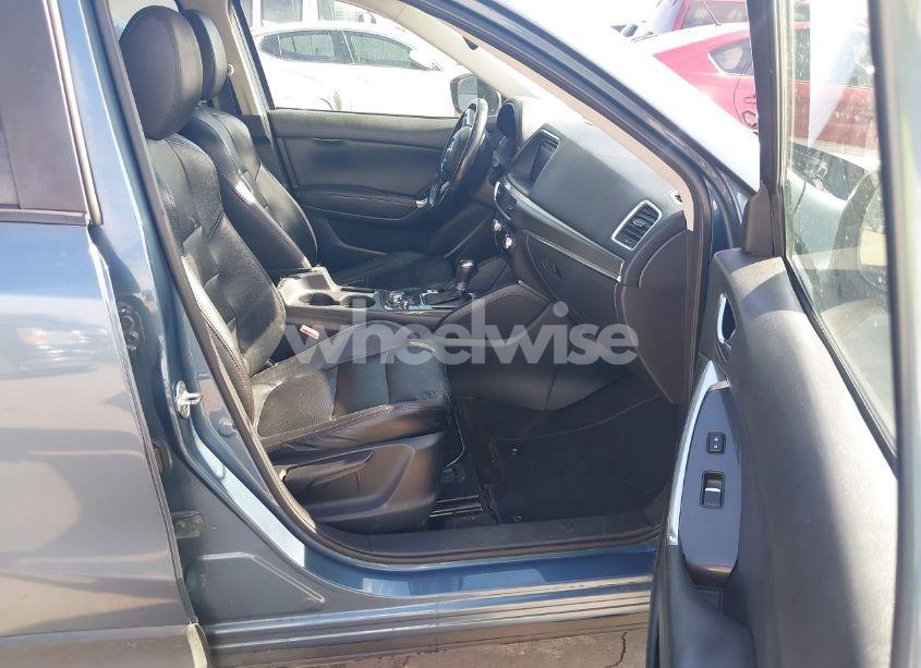 Photo 5 of 2016 Mazda Cx-5 GRAND TOURING (VIN JM3KE2DYXG0605652)