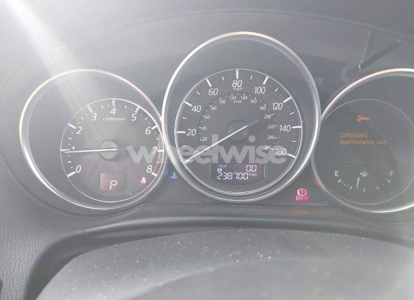 Photo 7 of 2016 Mazda Cx-5 GRAND TOURING (VIN JM3KE2DYXG0605652)