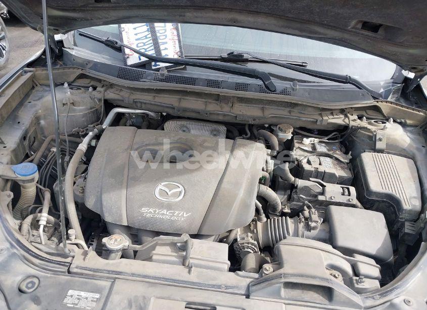 Photo 10 of 2016 Mazda Cx-5 GRAND TOURING (VIN JM3KE2DYXG0752733)