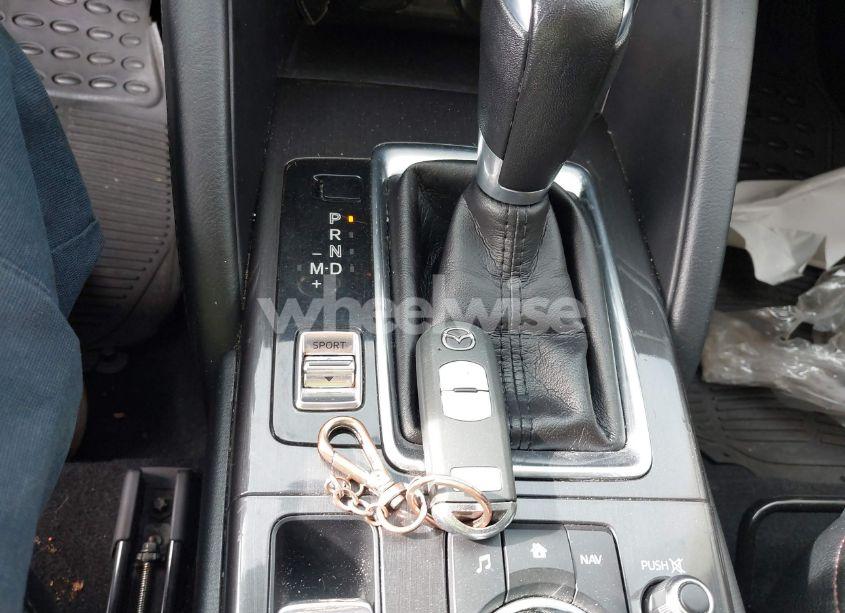 Photo 11 of 2016 Mazda Cx-5 GRAND TOURING (VIN JM3KE2DYXG0752733)