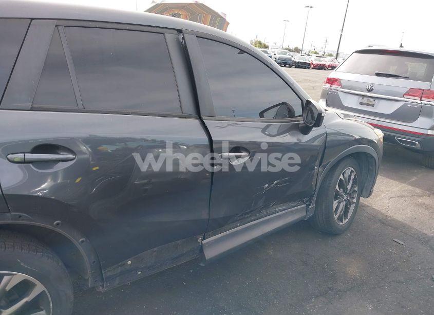 Photo 13 of 2016 Mazda Cx-5 GRAND TOURING (VIN JM3KE2DYXG0752733)