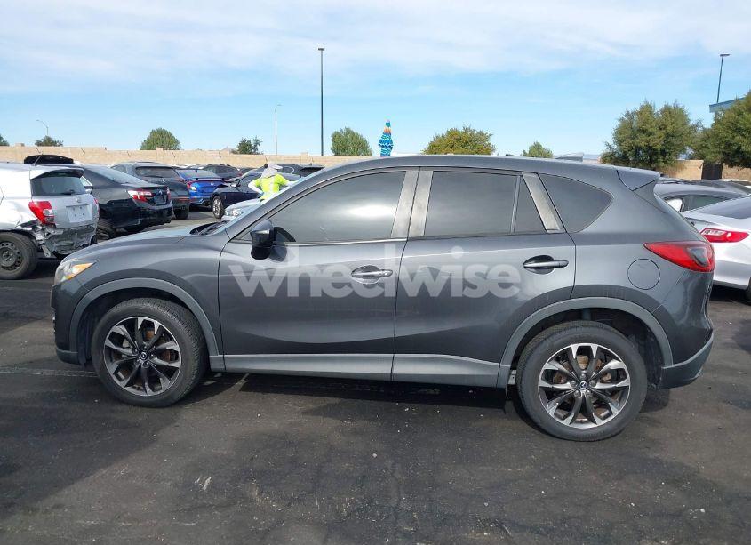 Photo 14 of 2016 Mazda Cx-5 GRAND TOURING (VIN JM3KE2DYXG0752733)