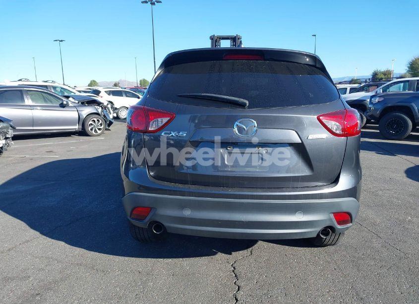 Photo 16 of 2016 Mazda Cx-5 GRAND TOURING (VIN JM3KE2DYXG0752733)