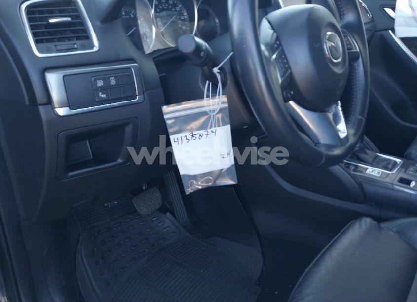 Photo 19 of 2016 Mazda Cx-5 GRAND TOURING (VIN JM3KE2DYXG0752733)