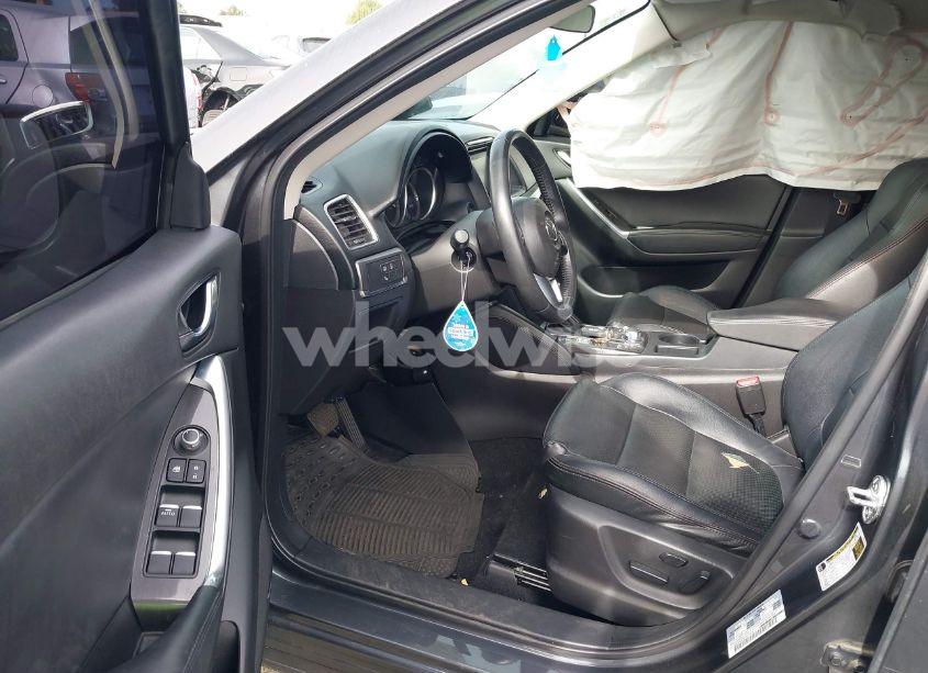 Photo 5 of 2016 Mazda Cx-5 GRAND TOURING (VIN JM3KE2DYXG0752733)