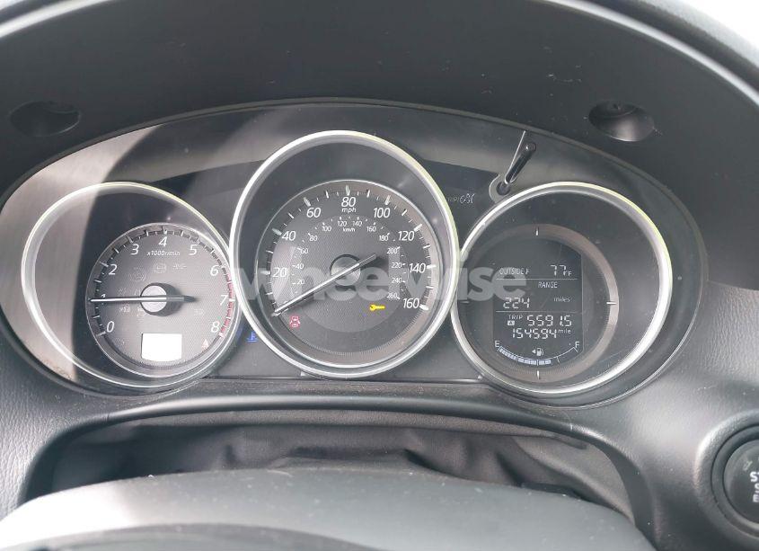 Photo 7 of 2016 Mazda Cx-5 GRAND TOURING (VIN JM3KE2DYXG0752733)