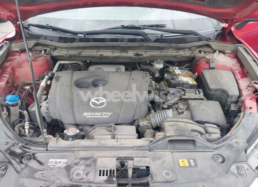 Photo 10 of 2016 Mazda Cx-5 GRAND TOURING (VIN JM3KE2DYXG0825146)