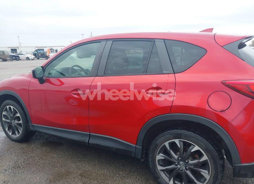 Photo 14 of 2016 Mazda Cx-5 GRAND TOURING (VIN JM3KE2DYXG0825146)