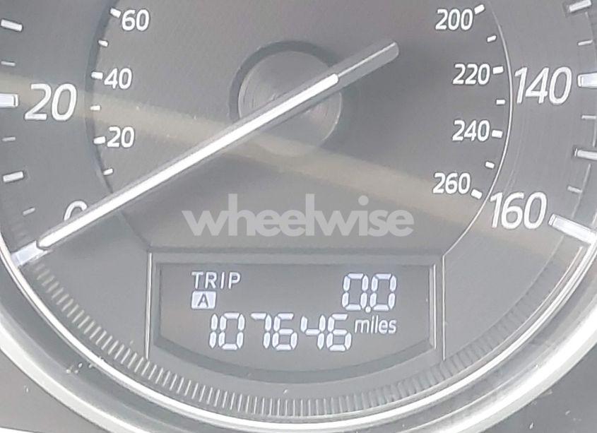 Photo 15 of 2016 Mazda Cx-5 GRAND TOURING (VIN JM3KE2DYXG0825146)