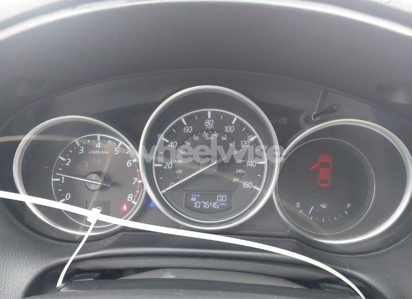 Photo 7 of 2016 Mazda Cx-5 GRAND TOURING (VIN JM3KE2DYXG0825146)