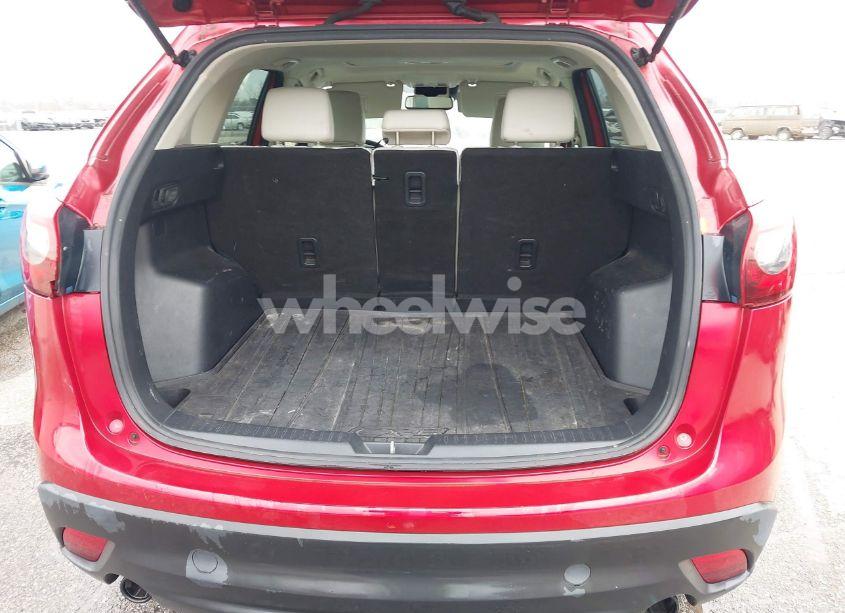 Photo 8 of 2016 Mazda Cx-5 GRAND TOURING (VIN JM3KE2DYXG0825146)