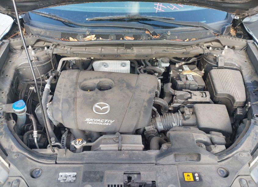 Photo 10 of 2016 Mazda Cx-5 GRAND TOURING (VIN JM3KE2DYXG0832730)