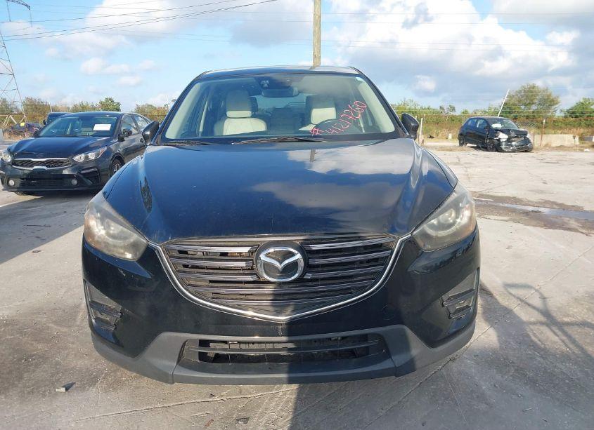 Photo 12 of 2016 Mazda Cx-5 GRAND TOURING (VIN JM3KE2DYXG0832730)