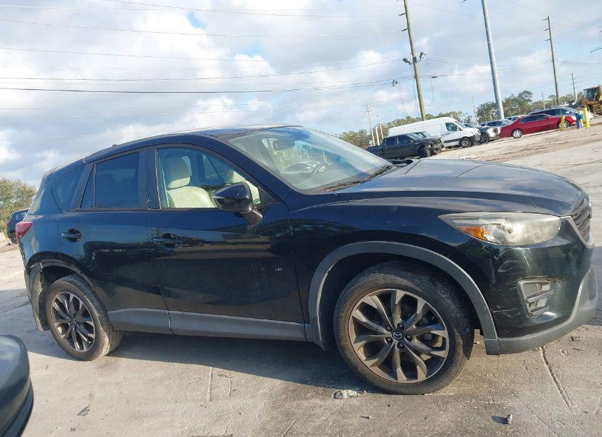 Photo 13 of 2016 Mazda Cx-5 GRAND TOURING (VIN JM3KE2DYXG0832730)