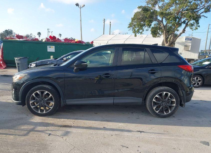 Photo 14 of 2016 Mazda Cx-5 GRAND TOURING (VIN JM3KE2DYXG0832730)
