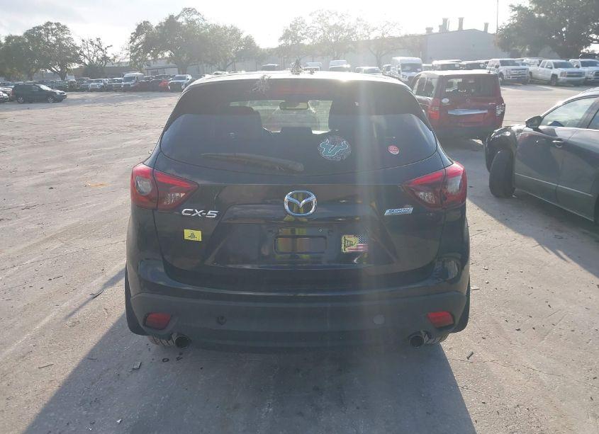 Photo 16 of 2016 Mazda Cx-5 GRAND TOURING (VIN JM3KE2DYXG0832730)