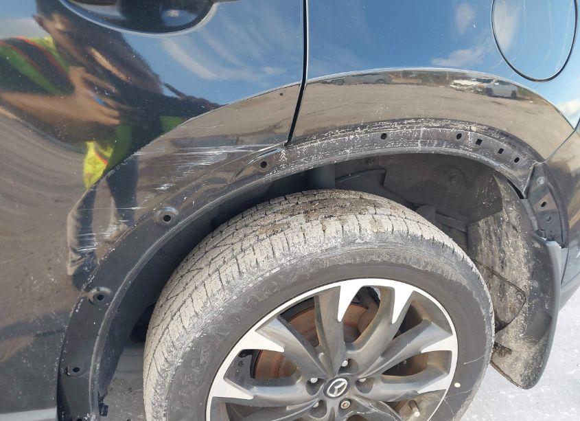 Photo 19 of 2016 Mazda Cx-5 GRAND TOURING (VIN JM3KE2DYXG0832730)