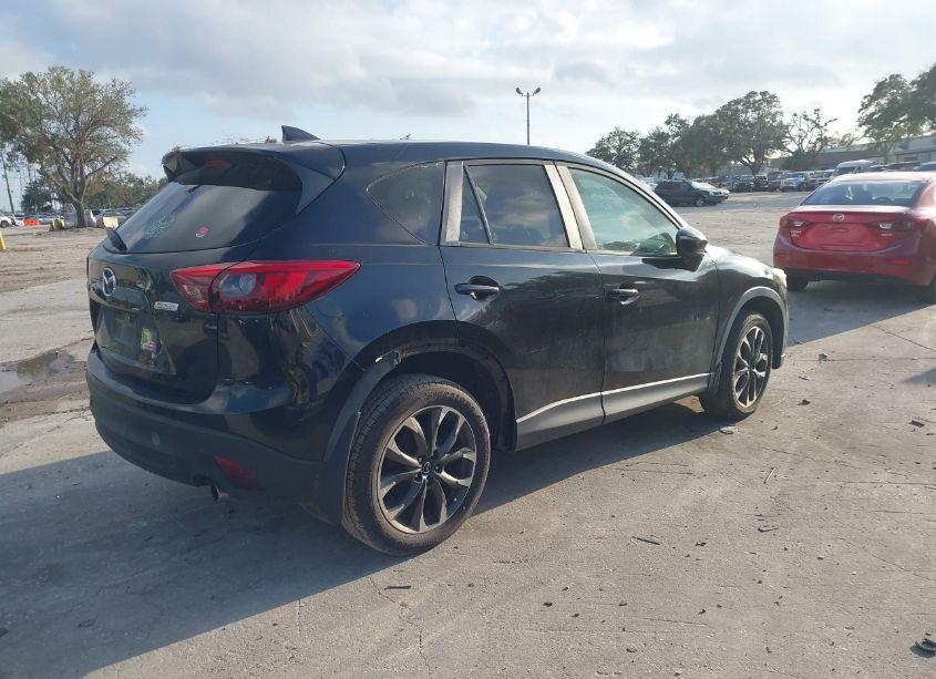 Photo 4 of 2016 Mazda Cx-5 GRAND TOURING (VIN JM3KE2DYXG0832730)