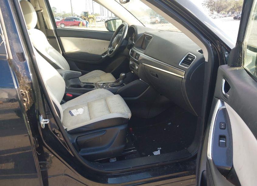 Photo 5 of 2016 Mazda Cx-5 GRAND TOURING (VIN JM3KE2DYXG0832730)