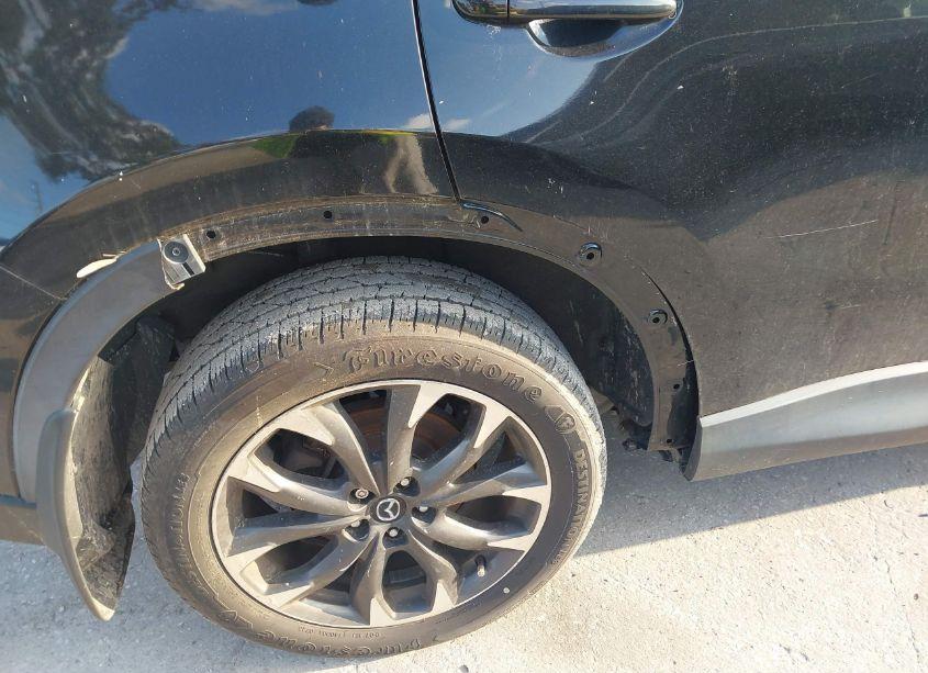 Photo 6 of 2016 Mazda Cx-5 GRAND TOURING (VIN JM3KE2DYXG0832730)