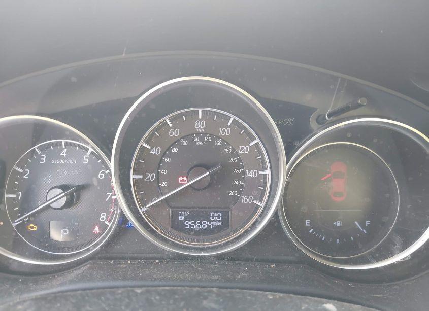 Photo 7 of 2016 Mazda Cx-5 GRAND TOURING (VIN JM3KE2DYXG0832730)