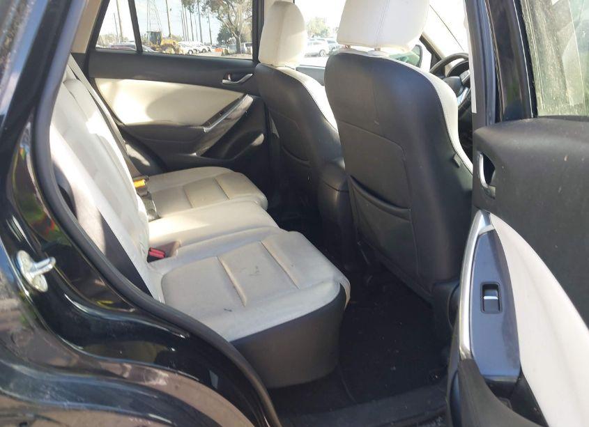 Photo 8 of 2016 Mazda Cx-5 GRAND TOURING (VIN JM3KE2DYXG0832730)