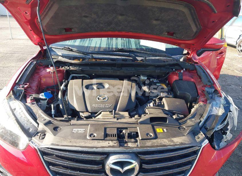 Photo 10 of 2016 Mazda Cx-5 GRAND TOURING (VIN JM3KE2DYXG0840763)