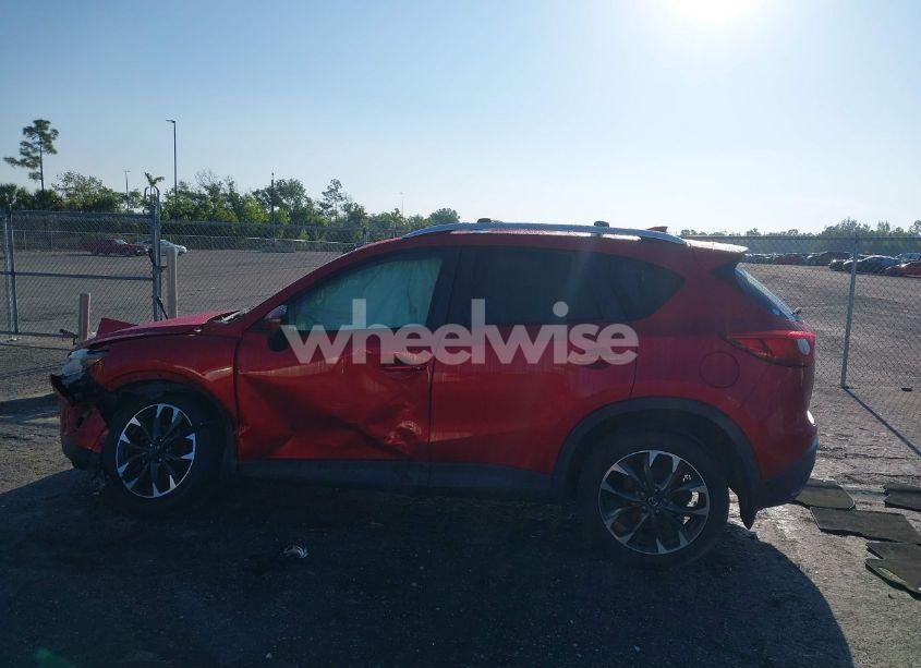Photo 13 of 2016 Mazda Cx-5 GRAND TOURING (VIN JM3KE2DYXG0840763)
