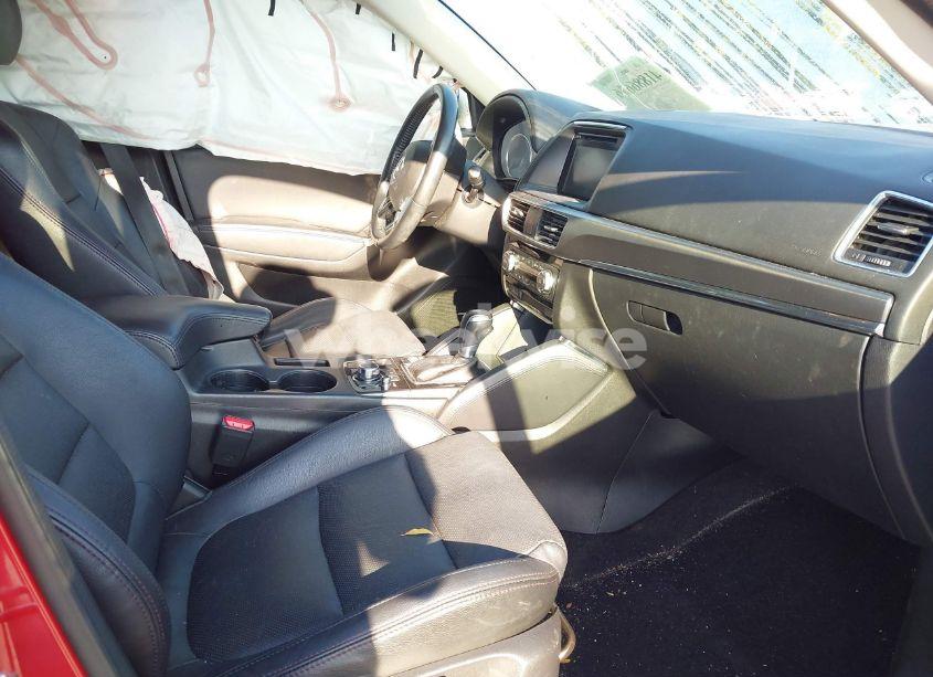 Photo 5 of 2016 Mazda Cx-5 GRAND TOURING (VIN JM3KE2DYXG0840763)