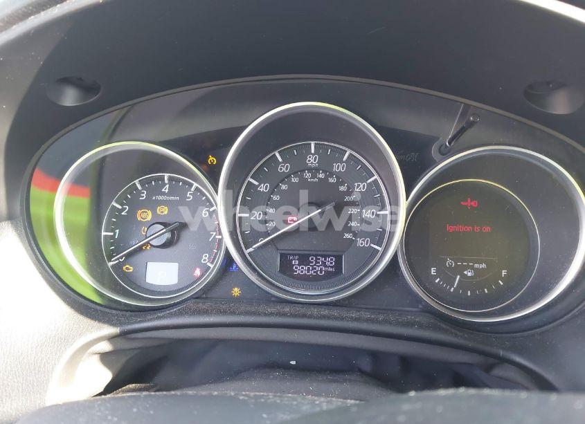 Photo 7 of 2016 Mazda Cx-5 GRAND TOURING (VIN JM3KE2DYXG0840763)