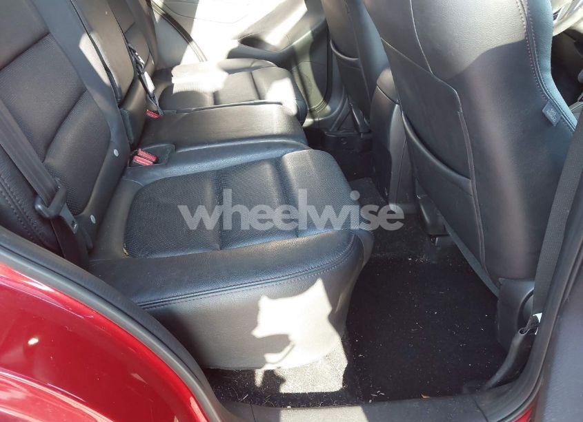 Photo 8 of 2016 Mazda Cx-5 GRAND TOURING (VIN JM3KE2DYXG0840763)