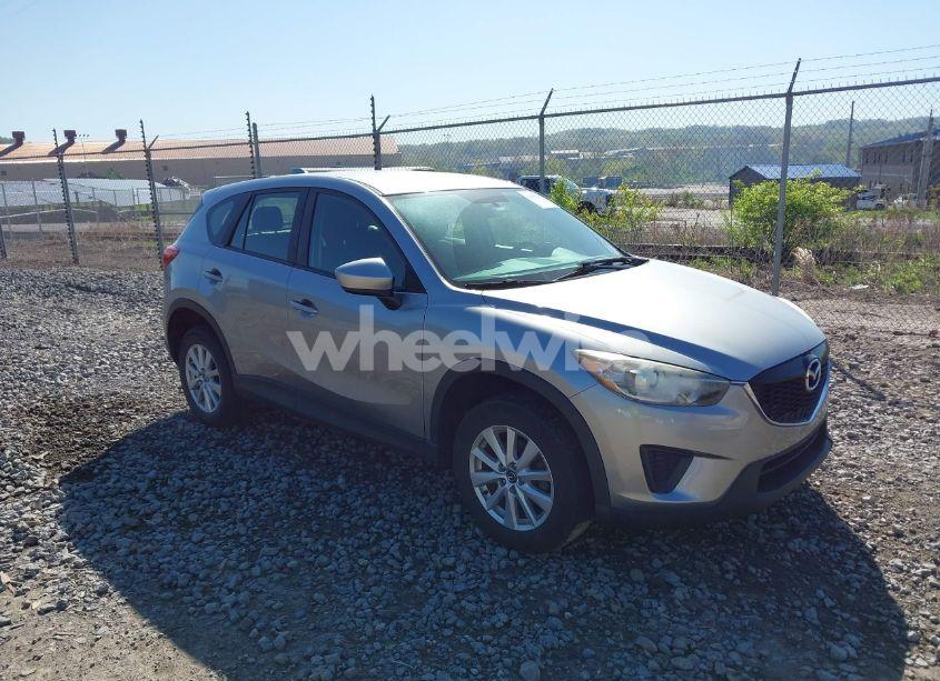 2013 Mazda Cx-5 SPORT (VIN JM3KE4BE0D0125748) main photo