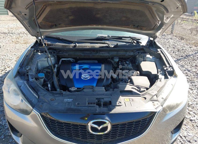 Photo 10 of 2013 Mazda Cx-5 SPORT (VIN JM3KE4BE0D0125748)
