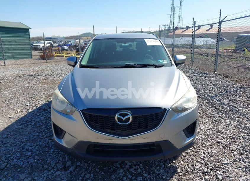 Photo 12 of 2013 Mazda Cx-5 SPORT (VIN JM3KE4BE0D0125748)
