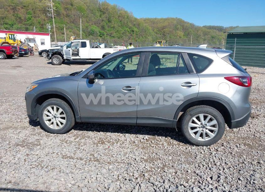 Photo 14 of 2013 Mazda Cx-5 SPORT (VIN JM3KE4BE0D0125748)