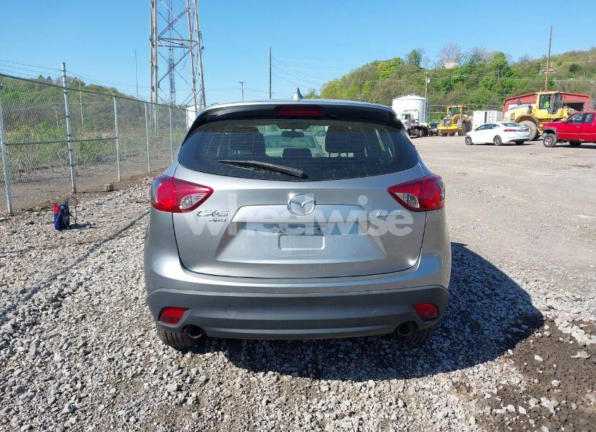 Photo 16 of 2013 Mazda Cx-5 SPORT (VIN JM3KE4BE0D0125748)
