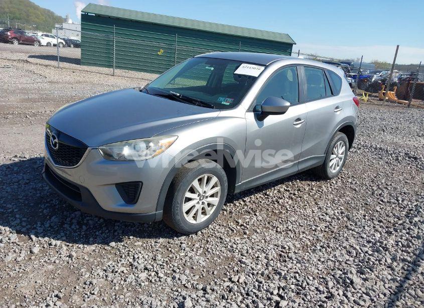 Photo 2 of 2013 Mazda Cx-5 SPORT (VIN JM3KE4BE0D0125748)