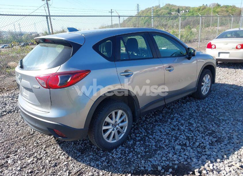 Photo 4 of 2013 Mazda Cx-5 SPORT (VIN JM3KE4BE0D0125748)