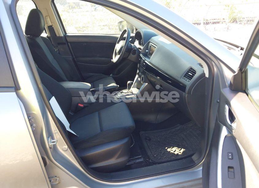 Photo 5 of 2013 Mazda Cx-5 SPORT (VIN JM3KE4BE0D0125748)