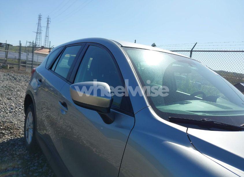 Photo 6 of 2013 Mazda Cx-5 SPORT (VIN JM3KE4BE0D0125748)