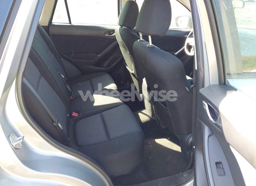 Photo 8 of 2013 Mazda Cx-5 SPORT (VIN JM3KE4BE0D0125748)