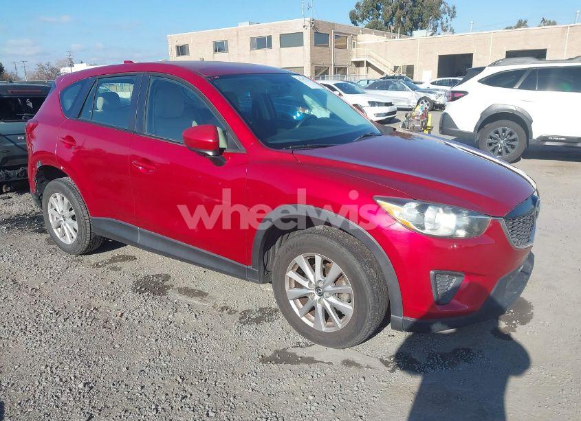 2014 Mazda Cx-5 SPORT (VIN JM3KE4BE0E0426912) main photo