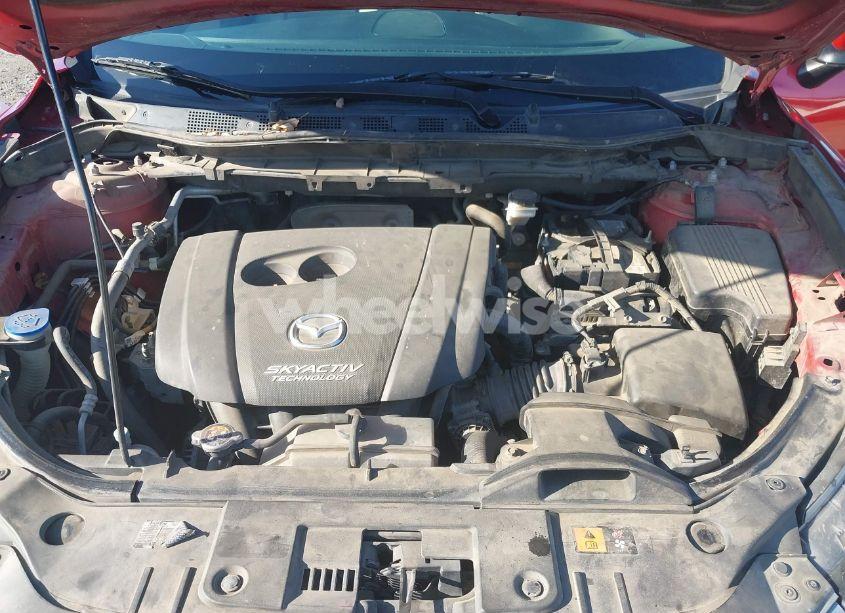 Photo 10 of 2014 Mazda Cx-5 SPORT (VIN JM3KE4BE0E0426912)