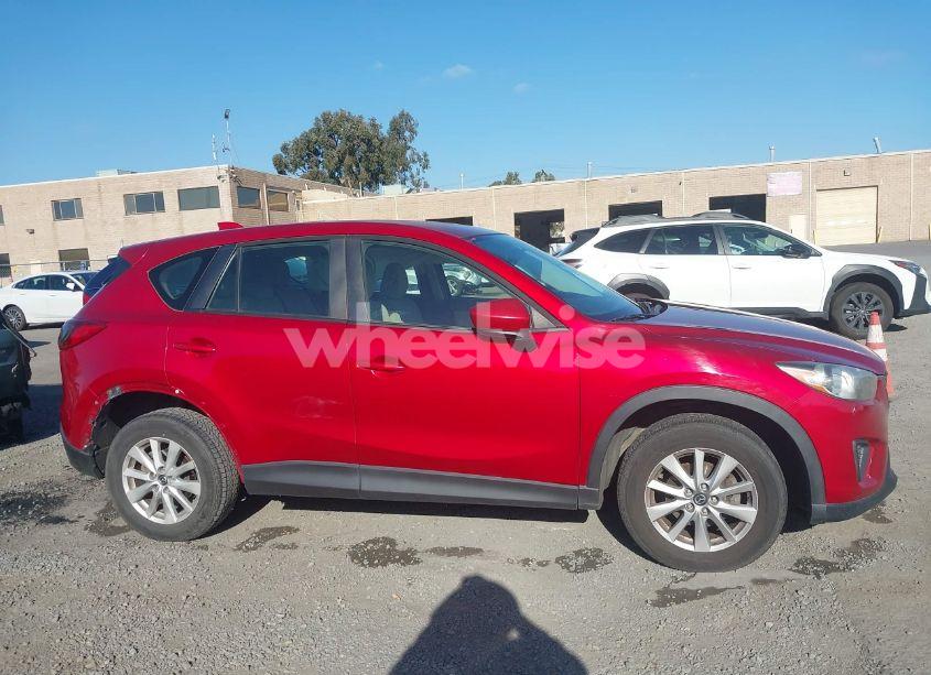Photo 13 of 2014 Mazda Cx-5 SPORT (VIN JM3KE4BE0E0426912)