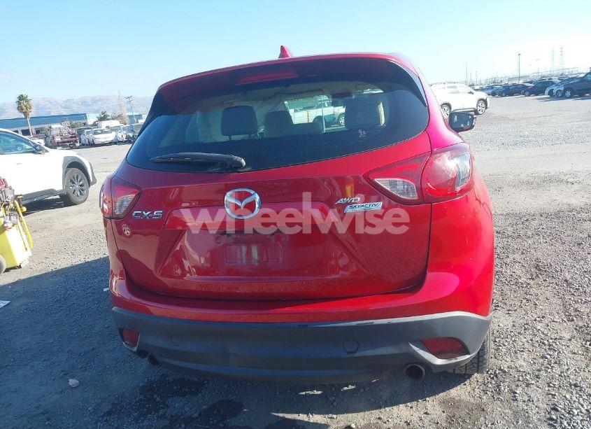 Photo 16 of 2014 Mazda Cx-5 SPORT (VIN JM3KE4BE0E0426912)