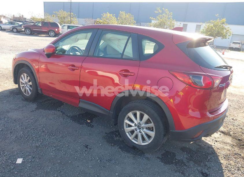 Photo 3 of 2014 Mazda Cx-5 SPORT (VIN JM3KE4BE0E0426912)