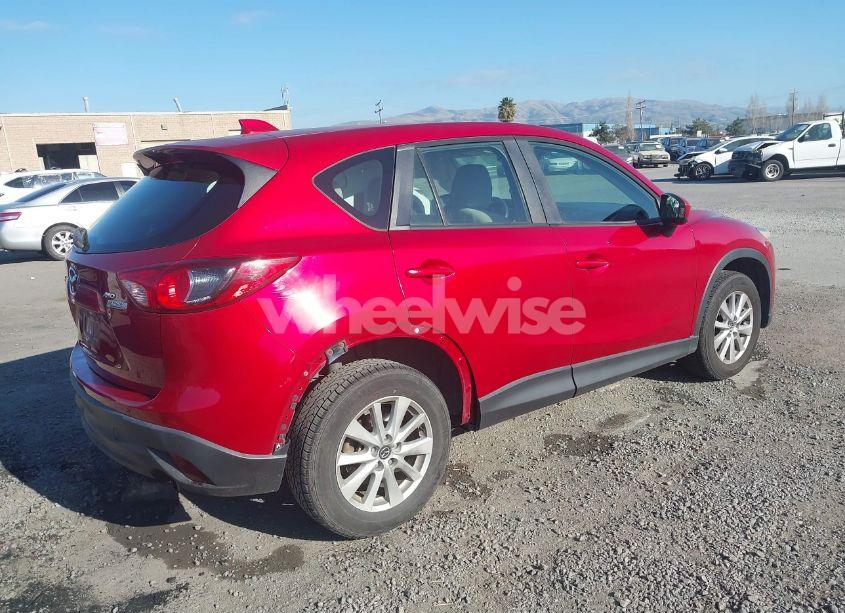Photo 4 of 2014 Mazda Cx-5 SPORT (VIN JM3KE4BE0E0426912)